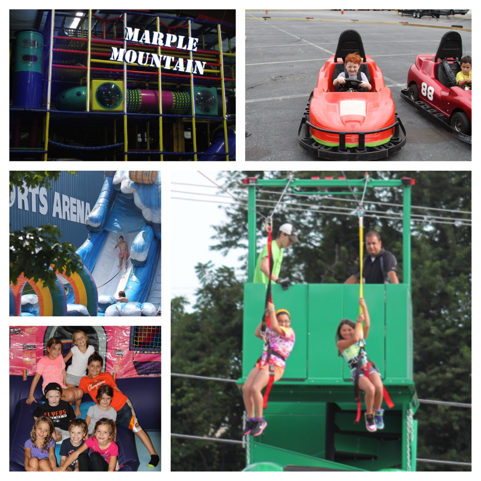 Marple Sports Arena Summer Camp Open House Fun Things To Do With Kids