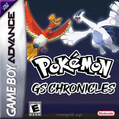 Pokemon GS Chronicles ROM Hack Download