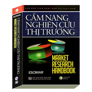 Cẩm Nang Nghiên Cứu Thị Trường - Market Research Handbook ebook PDF EPUB AWZ3 PRC MOBI