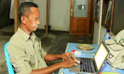 RAIMUNDO OKI | 'I'm not a criminal': press freedom stands trial in Timor-Leste