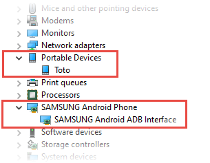 Guest Device Manager