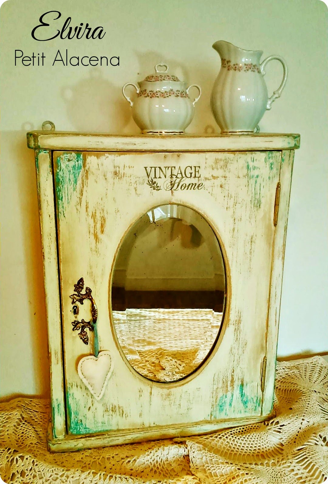 Viejos son los Trapos: Petit Alacena de Campo