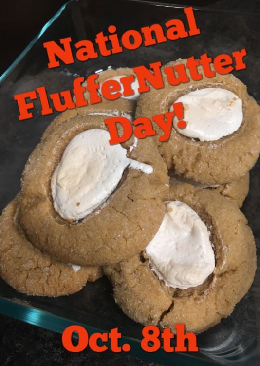 National Fluffernutter Day Wishes Unique Image National Fluffernutter Day Wishes Unique Image