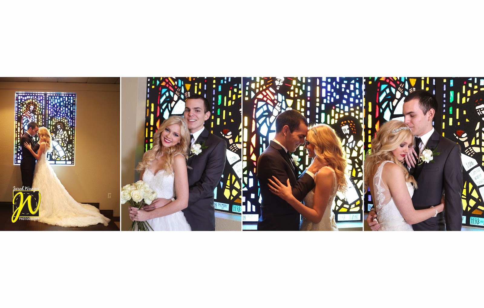 Jared Wanzer Photography Belflower Chapel & Event Center New