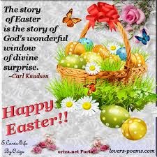 Happy Easter Messages and Greetings and wishes