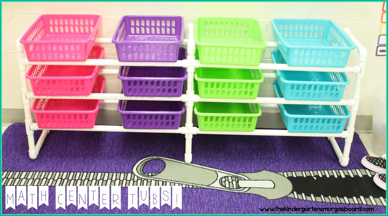 20 Ways to Get Organized with PVC Pipe Organizing Made Fun 20 Ways