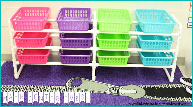 A toy or paper sorter with PVC pipe :: OrganizingMadeFun.com