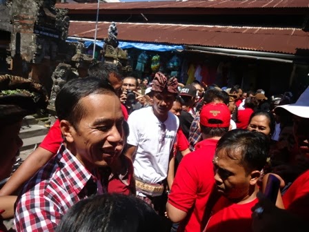Relawan Jokowi di Bali Segera Dideklarasikan
