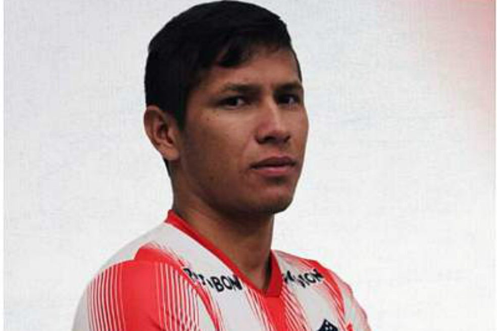 RAFAEL CARRASCAL NUEVO VOLANTE PARA EL DEPORTES TOLIMA Deportes