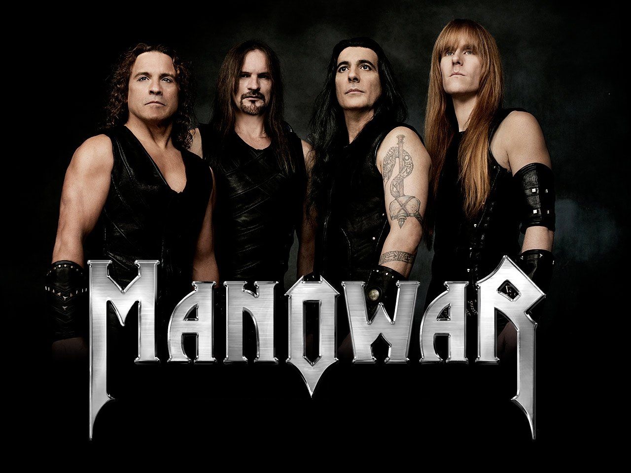 Manowar | Heavy/Power Metal | 1982-2012 (Discografía Studio)