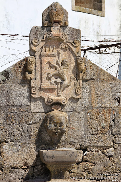 Mosteiro de Bustelo - Penafiel - Fontanário-http://fotosefactos.blogspot.com