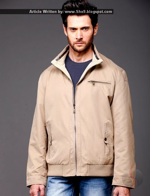 CAMBRIDGE | Men's Casual Jackets Collection 2014 - She9 | Change the ...