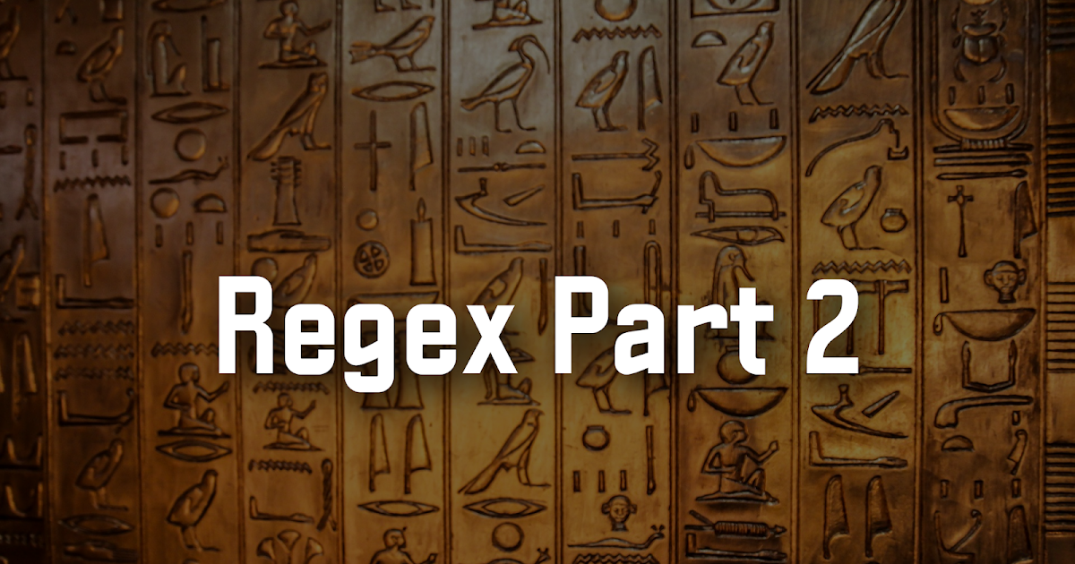 Tableau Regex Part II Basic Examples Exercises The Flerlage Twins