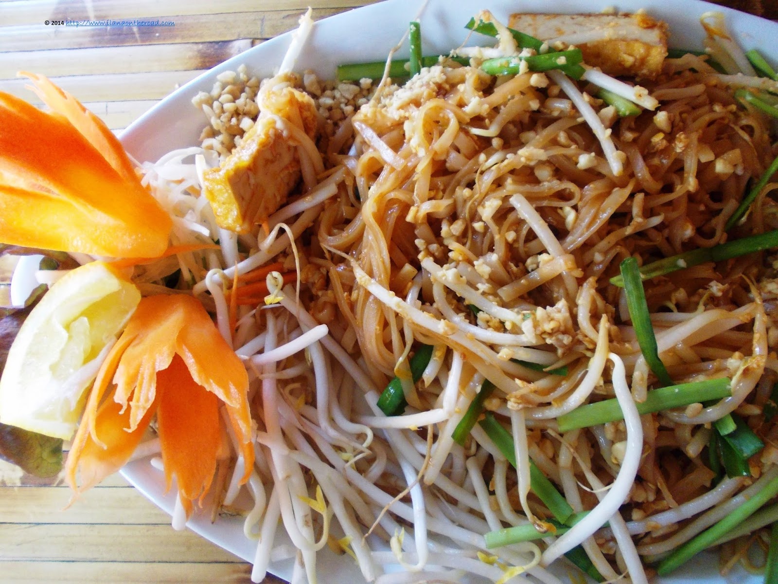 ForeignerinBerlin Foodie Berlin Dao Thai restaurant