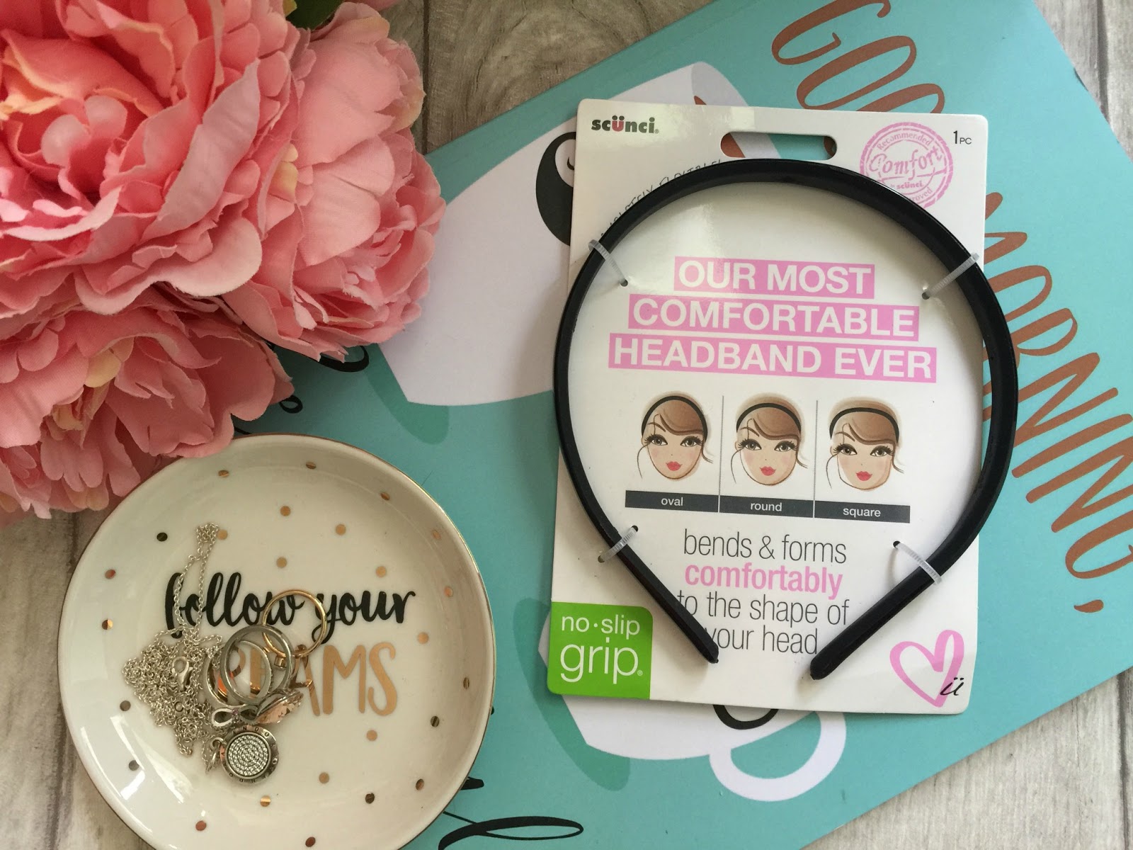 Get control of your hair with Scunci new releases