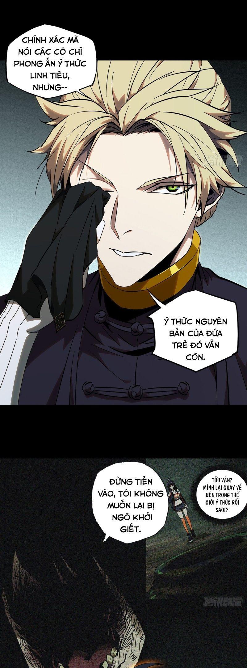 Đại Tượng Vô Hình chapter 100 - Trang 2