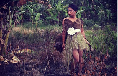 Mimi Peri dan kostumnya Akibat verbal bullying