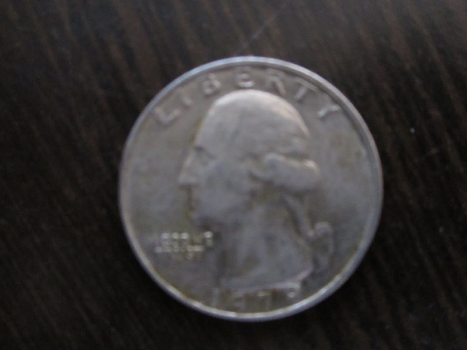 Liberty 1979 Coin