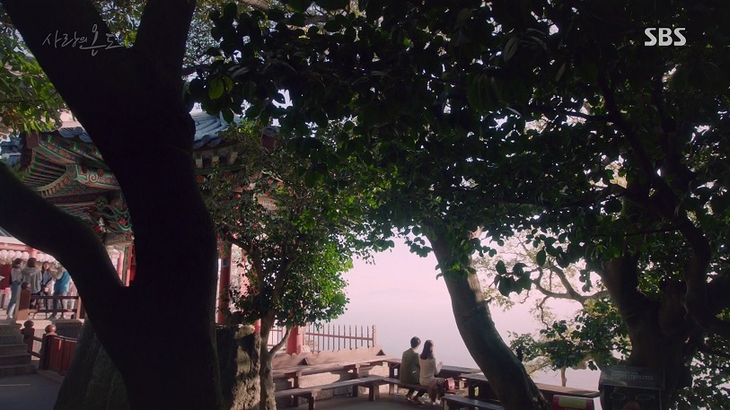 사랑의 온도 (Temperature Of Love) : 향일암 (Hyangiram Hermitage) 사랑의 온도 (Temperature Of Love) : 향일암 (Hyangiram Hermitage)