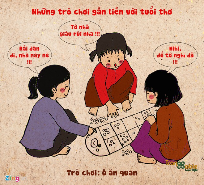Non Sông Gấm Vóc: CHƠI "Ô ĂN QUAN" HAY CHƠI TRÒ MỚI?