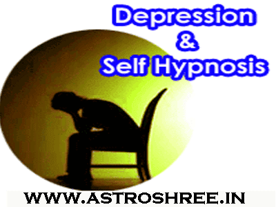 Depression Reasons and Remedies Through Self-Hypnosis and Astrology