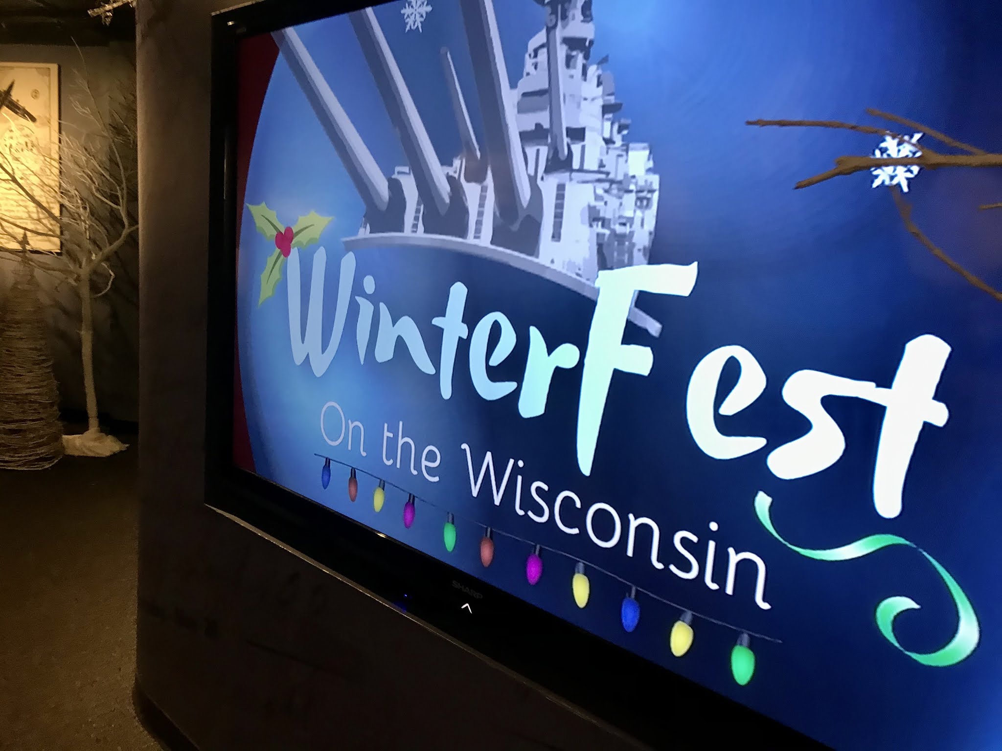 Just A Dose Of Happiness Winterfest On The Wisconsin