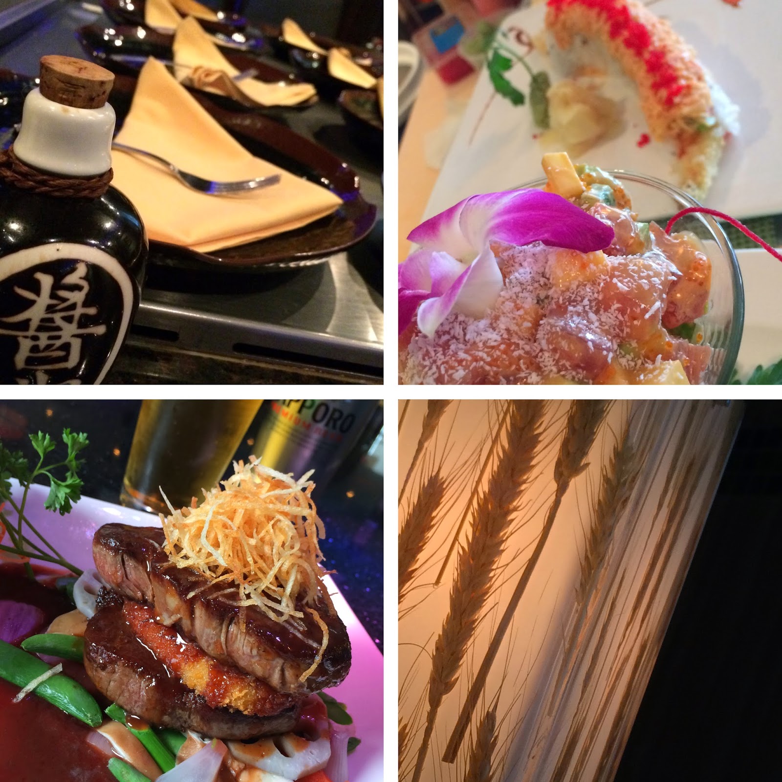 Mayeu Meals Kume Japanese Steakhouse (Epping, NH)