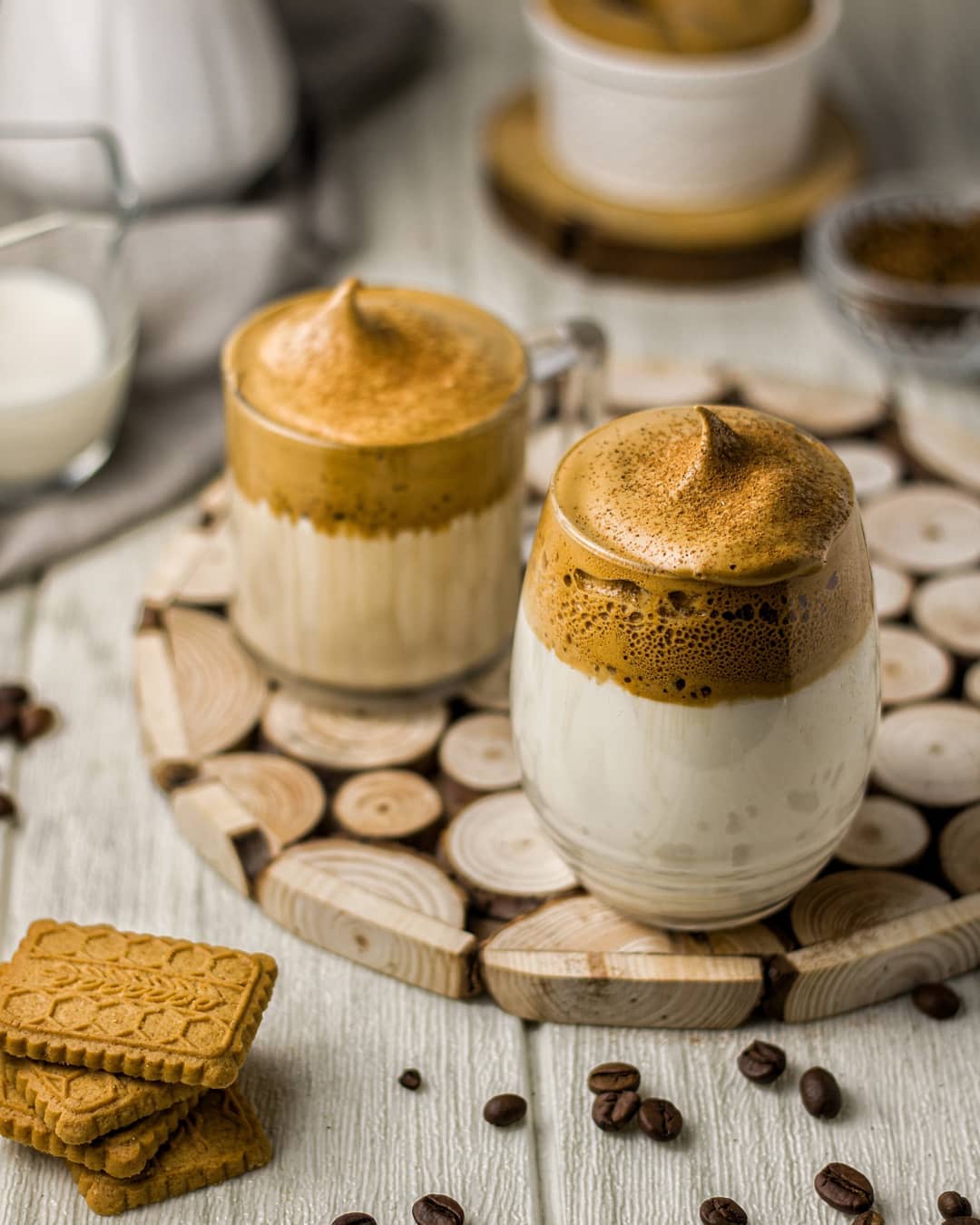 Resep Cara Membuat Dalgona Coffee Tanpa Mixer Sederhana ...