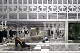 :: Alexandra Proaño 3D - Green Pear Diaries ::: Nendo diseña un local