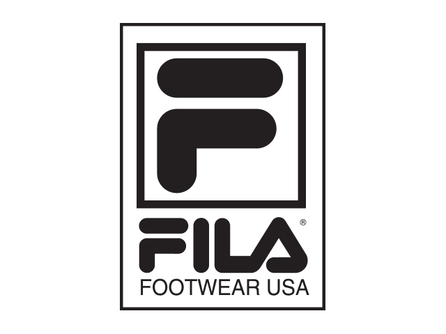 DOMAWE.net: FILA Footwear USA Logo Vector