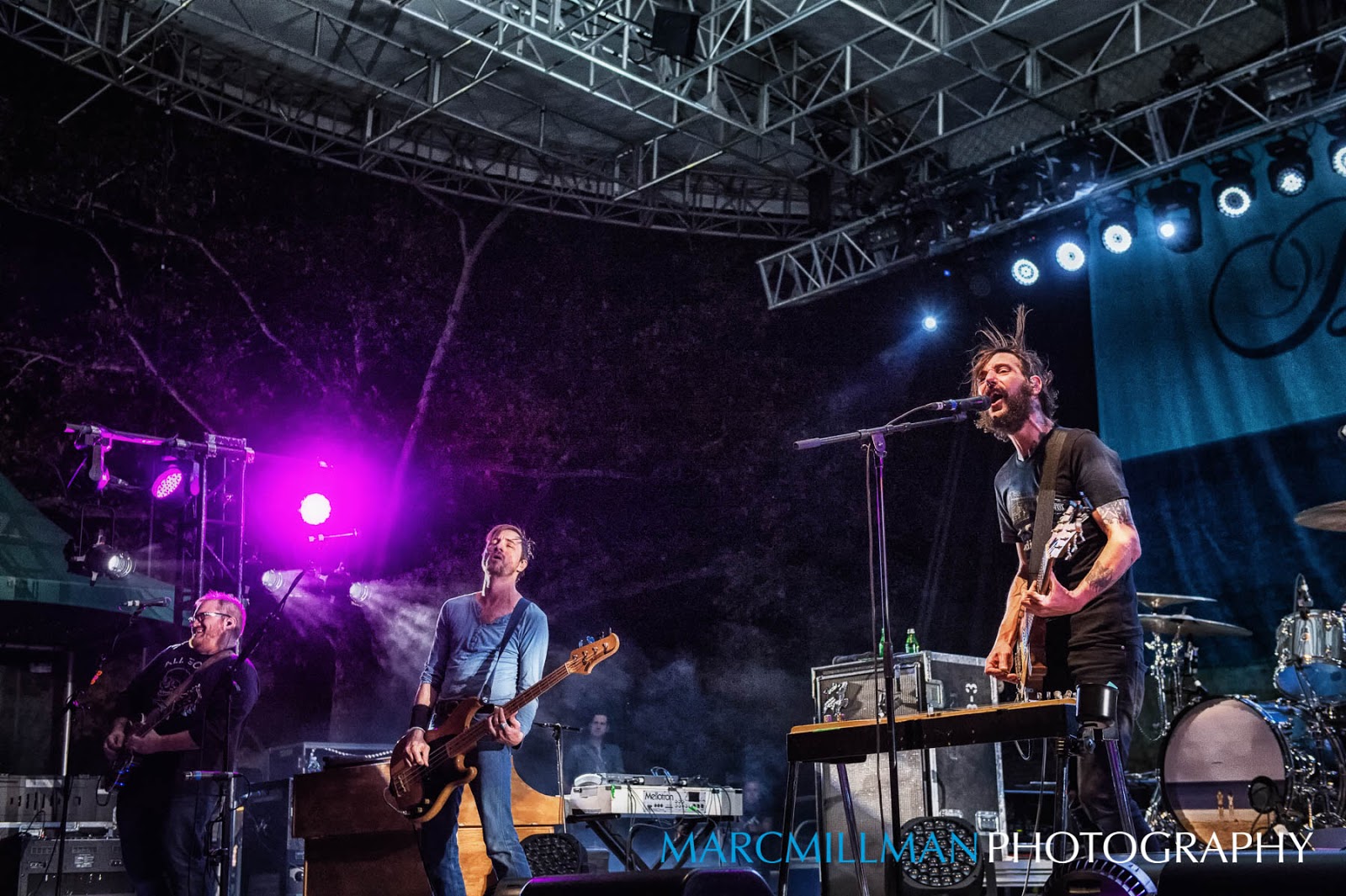 The Kids Band of Horses Announce NYE Shows in ATL