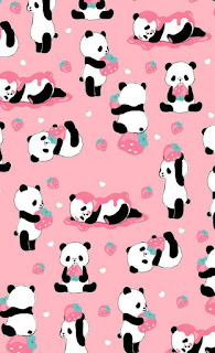 Wallpaper HD Whatsapp Panda Keren