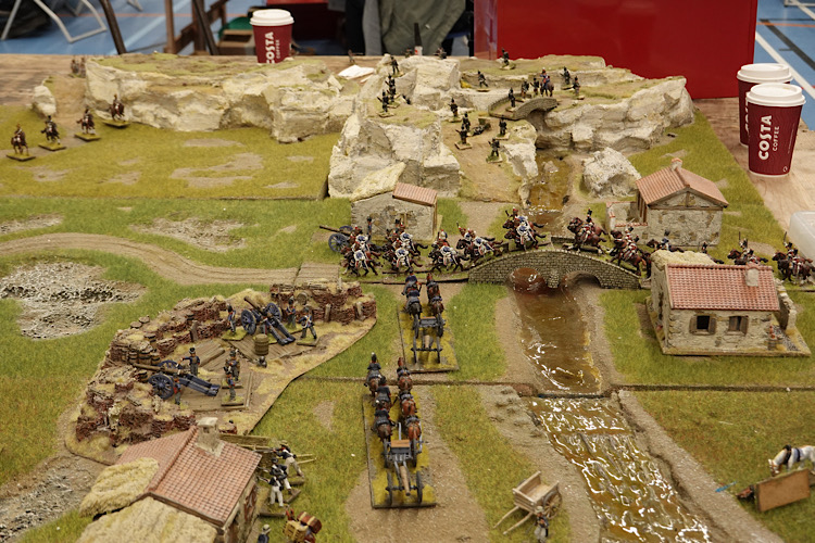 Alumwell Wargames Show 2024 Image to u