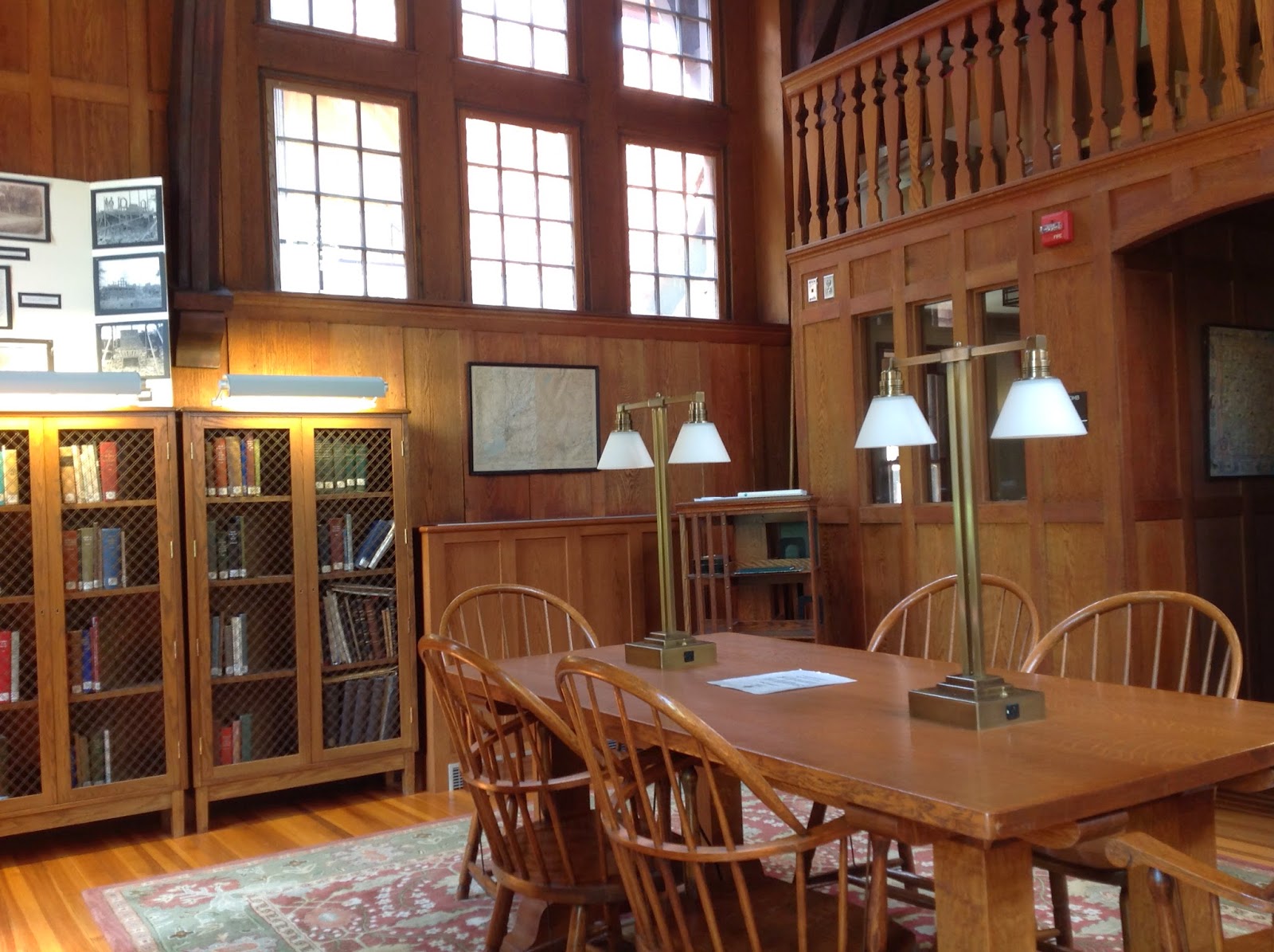 Life From The Roots Bolton Public Library, Bolton, Massachusetts