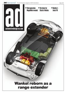 AD Automotive Design - May & June 2010 | ISSN 2043-0299 | TRUE PDF | Bimestrale | Professionisti | Ingegneria | Progettazione | Tecnologia | Automobili