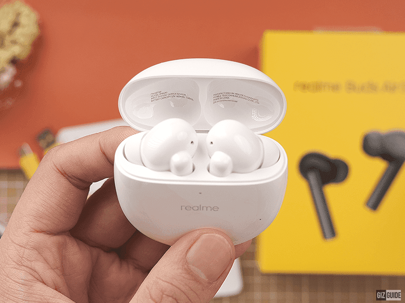 5 best features of realme Buds Air Pro 5 best features of realme Buds Air Pro