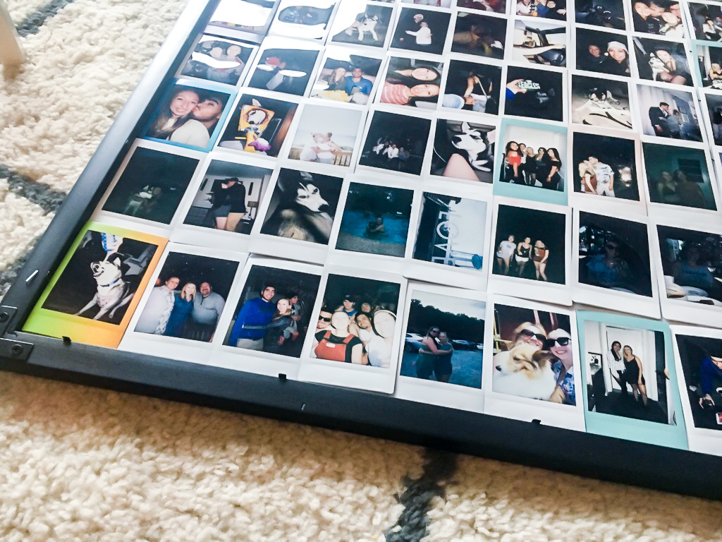 2 Easy Picture Frame DIY's 2 Easy Picture Frame DIY's