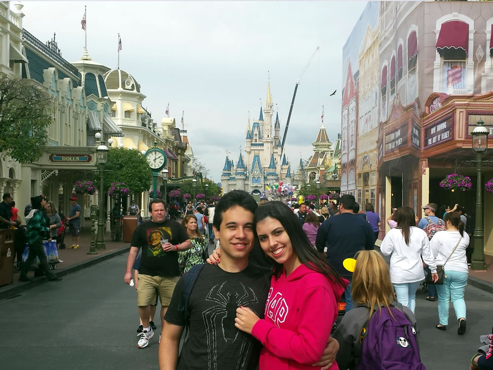 Disney Magic Kingdom