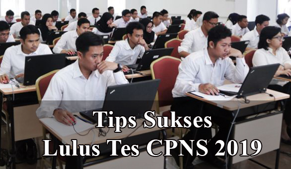 Mau Jadi Pns Ini Tips Lulus Tes Cpns Dengan Hasil Sangat Memuaskan Membangun Inspirasi