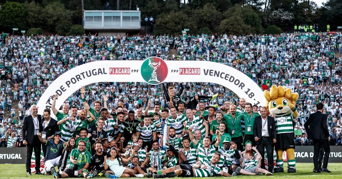 Todos los campeones de la temporada 2018/19 en Portugal - Nueva Era Deportiva