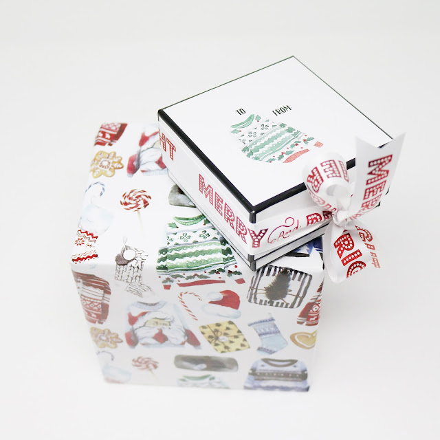 It's wrapping season! Our favourite time of the year. | creativebag.com