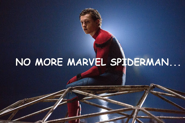 Spider-Man to leave Marvel Cinematic Universe : Sony and Disney to split!