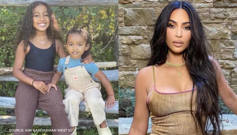 Kim Kardashian's Fans Share Hilarious Reactions Of North's Stage Performance