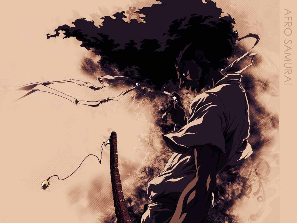 Hd Wallpapers Blog: Afro Samurai Wallpapers