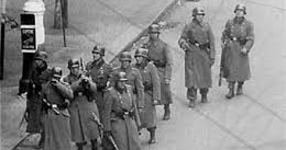 Němci útočí proti povstalecké Praze I