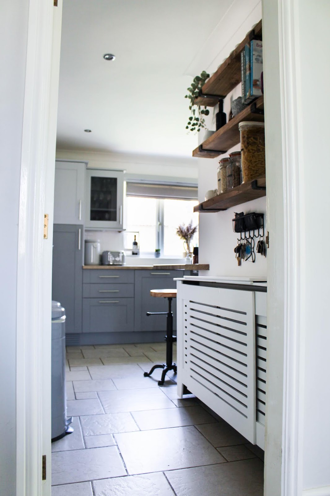 She's A Gentry DIY Diaries The Kitchen Edit with Frenchic Paint