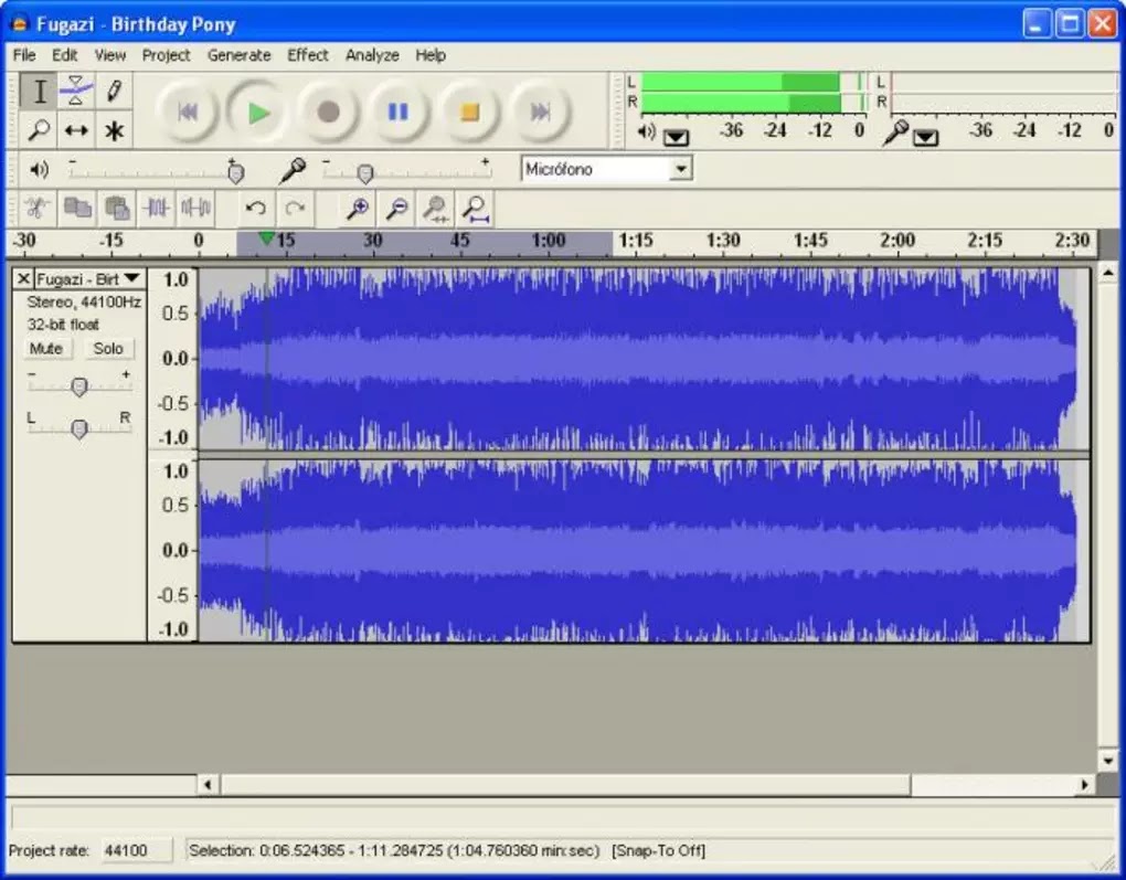 audacity for google chromebook