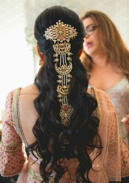 70+ long hairstyles for women wedding in 2020.