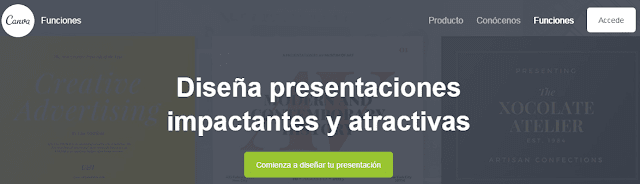 Canva-Presentaciones-en-línea