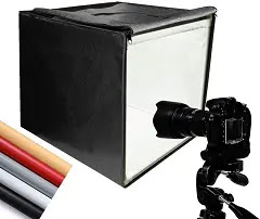 Best portable photo light box
